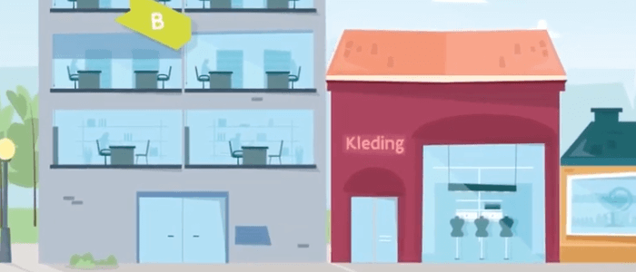 EPC voor kleine niet-residentiele eenheden.
