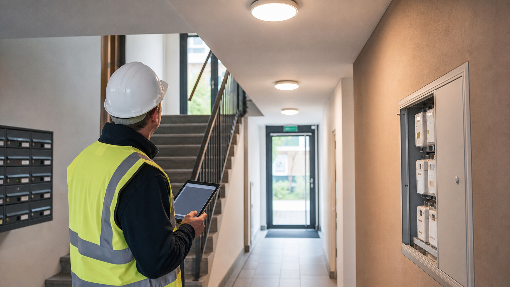 EPC gemeenschappelijke delen