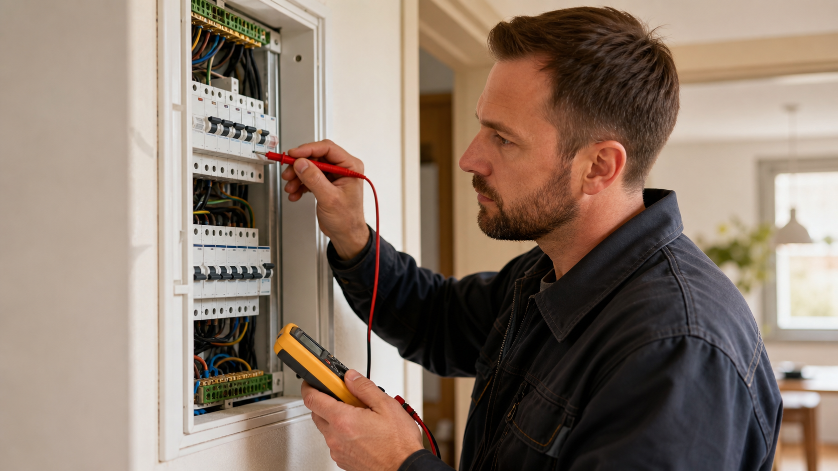 Elektrische keuring